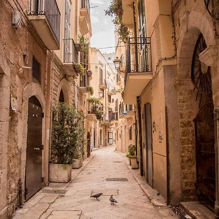 Blu - Apulian Suite Bari Eksteriør bilde