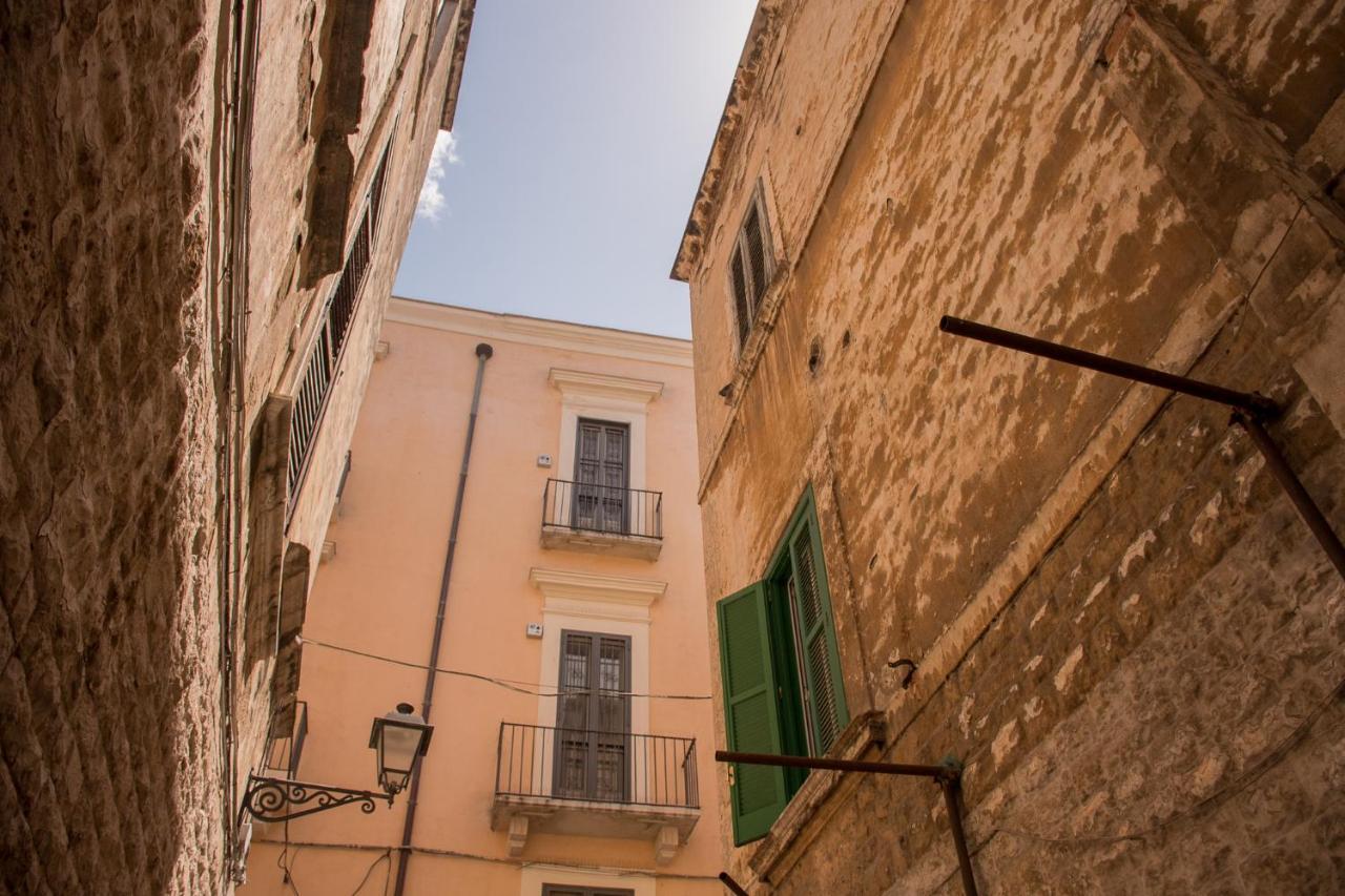 Blu - Apulian Suite Bari Eksteriør bilde