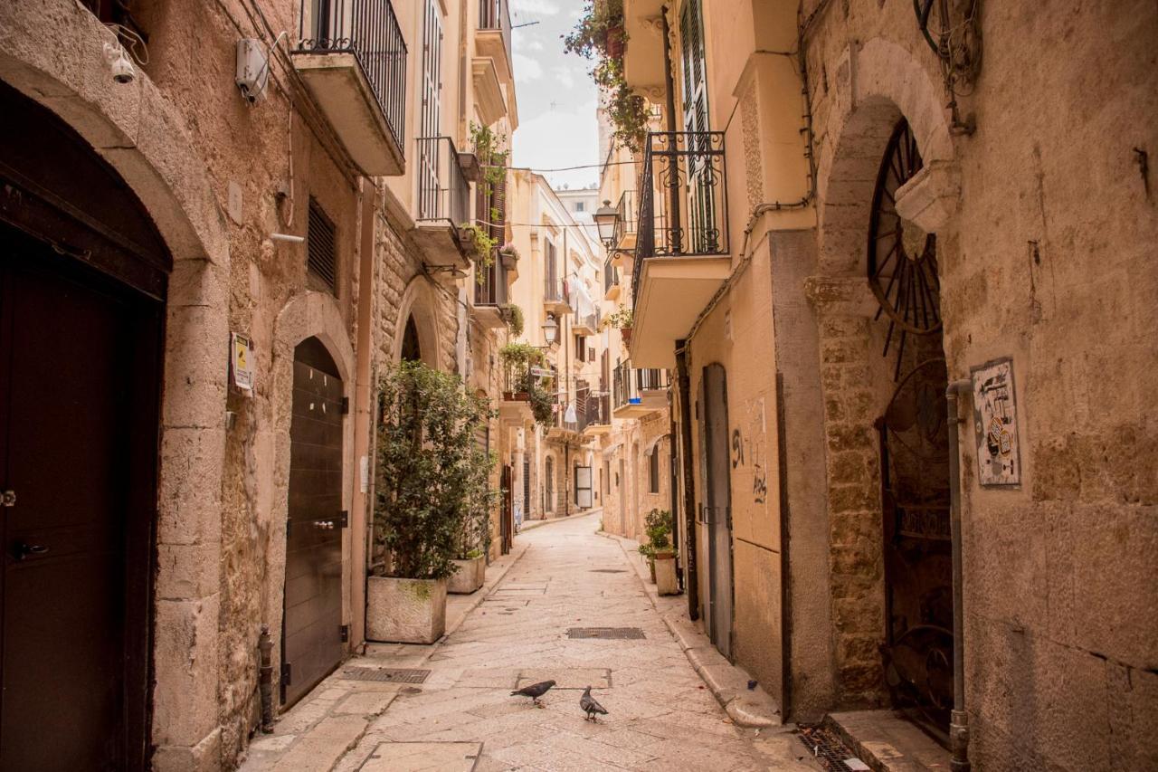 Blu - Apulian Suite Bari Eksteriør bilde